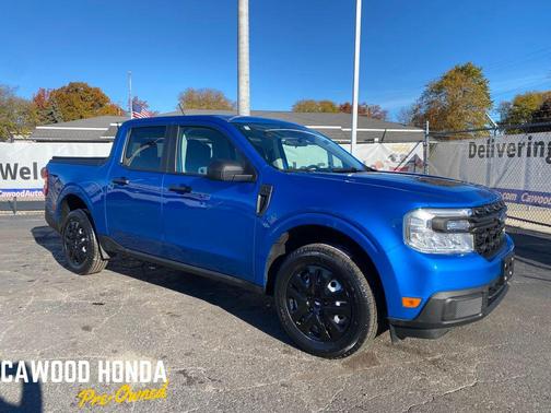 2022 Ford Maverick XL