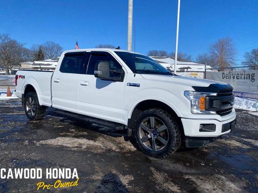 2019 Ford F-150 XLT