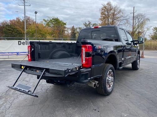2024 Ford F-250 King Ranch
