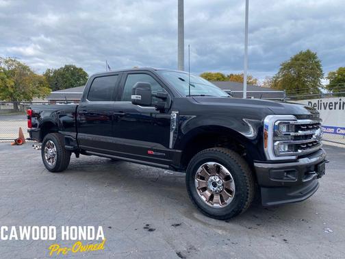 2024 Ford F-250 King Ranch
