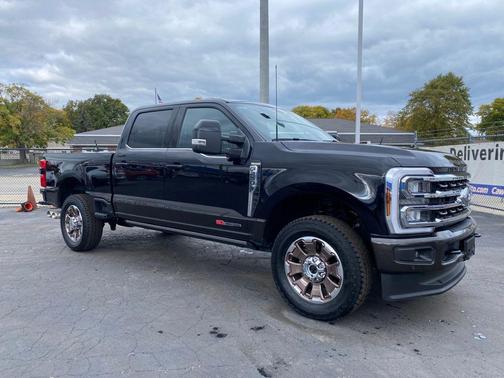 2024 Ford F-250 King Ranch