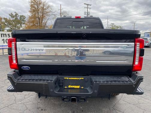 2024 Ford F-250 King Ranch