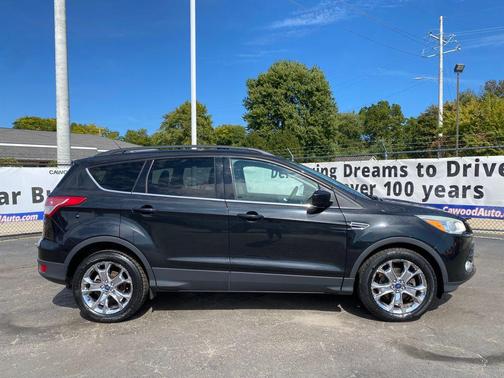 2015 Ford Escape SE