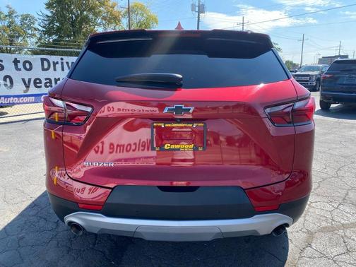 2022 Chevrolet Blazer 2LT