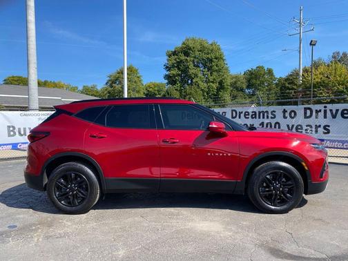 2022 Chevrolet Blazer 2LT