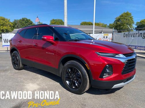2022 Chevrolet Blazer 2LT