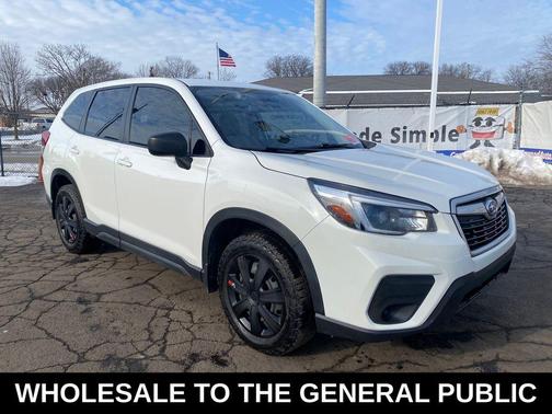 2021 Subaru Forester Base