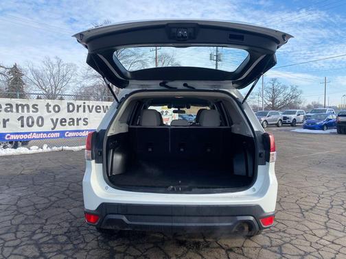 2021 Subaru Forester Base