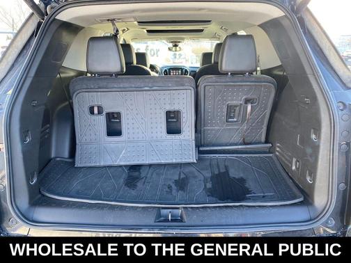 2019 Chevrolet Traverse Premier