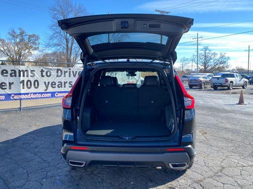 2026 Honda CR-V Hybrid Sport-L AWD