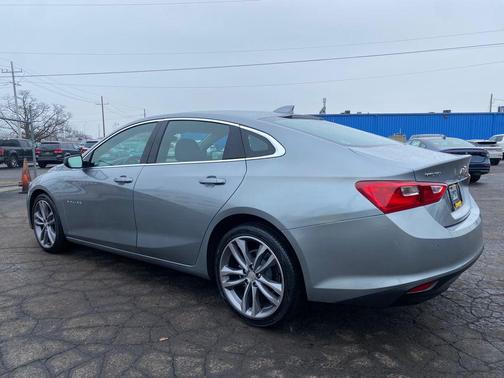 2025 Chevrolet Malibu FWD 1LT