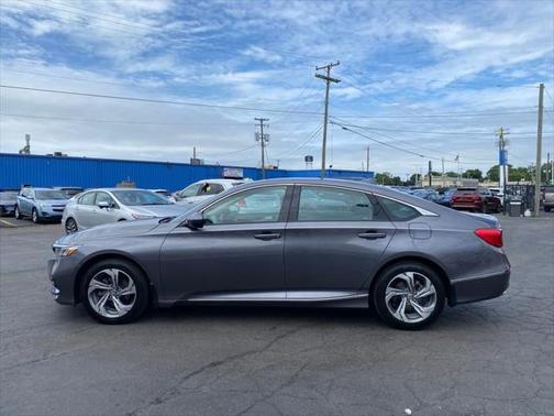 2020 Honda Accord EX 1.5T
