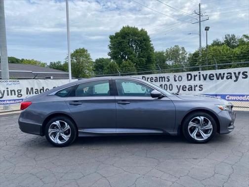 2020 Honda Accord EX 1.5T