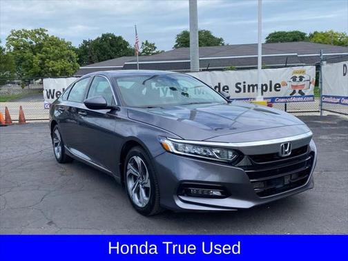 2020 Honda Accord EX 1.5T