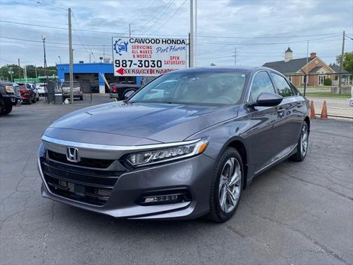 2020 Honda Accord EX 1.5T