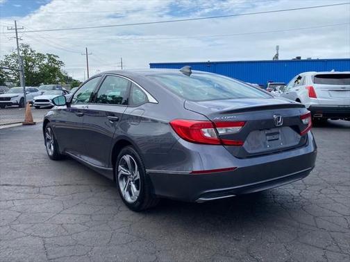 2020 Honda Accord EX 1.5T