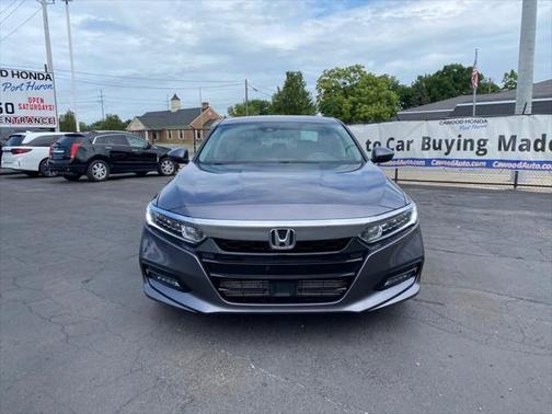 2020 Honda Accord EX 1.5T