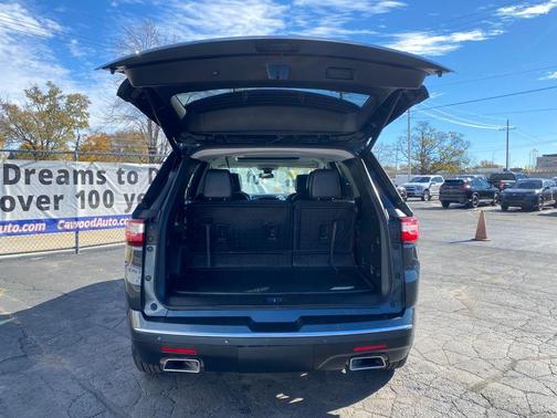 2020 Chevrolet Traverse Premier