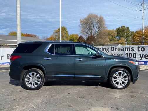 2020 Chevrolet Traverse Premier