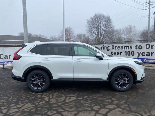 2026 Honda CR-V EX-L AWD