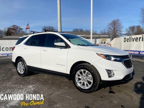 2018 Chevrolet Equinox LT