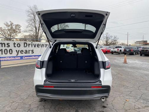 2026 Honda HR-V 2WD Sport