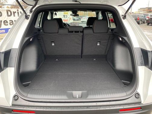 2026 Honda HR-V 2WD Sport