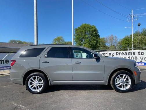 2023 Dodge Durango GT Plus