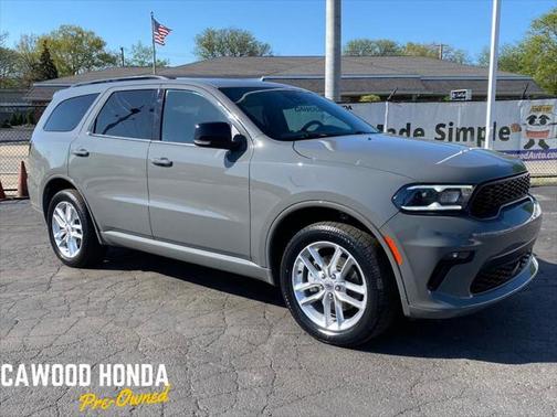 2023 Dodge Durango GT Plus