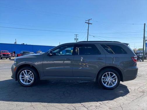 2023 Dodge Durango GT Plus