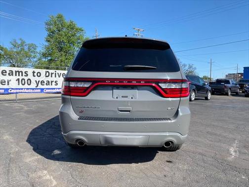 2023 Dodge Durango GT Plus