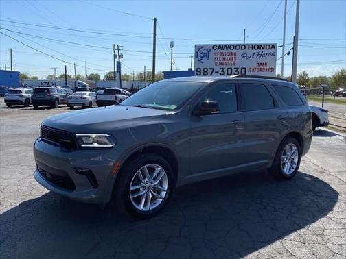 2023 Dodge Durango GT Plus