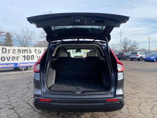 2023 Honda CR-V EX-L