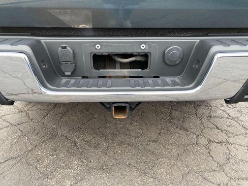 Graphite Metallic 2017 Chevrolet Colorado LT