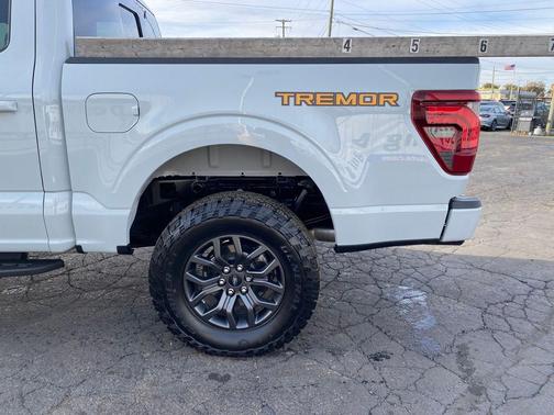 2024 Ford F-150 Tremor