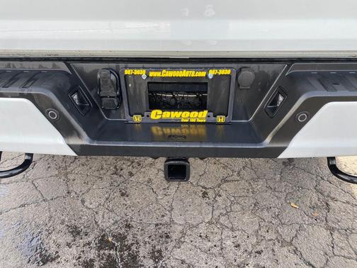 2024 Ford F-150 Tremor