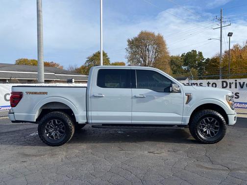 2024 Ford F-150 Tremor