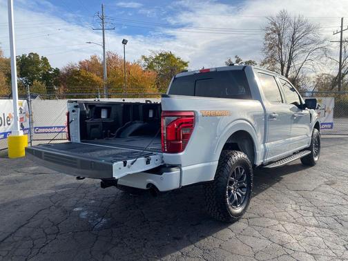 2024 Ford F-150 Tremor