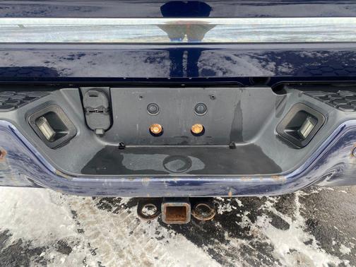 2016 RAM 1500 Longhorn