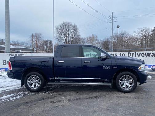 2016 RAM 1500 Longhorn