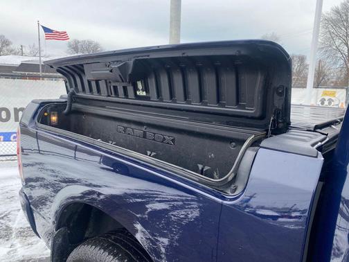 2016 RAM 1500 Longhorn