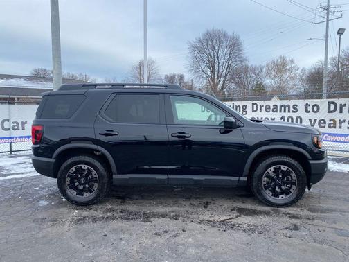 2026 Honda Passport AWD TrailSport Elite