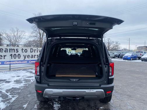 2026 Honda Passport AWD TrailSport Elite