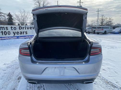 2018 Dodge Charger GT