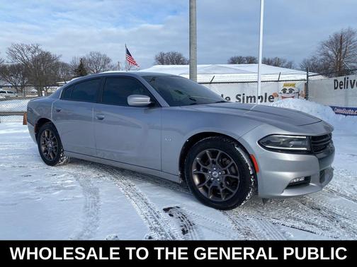 2018 Dodge Charger GT
