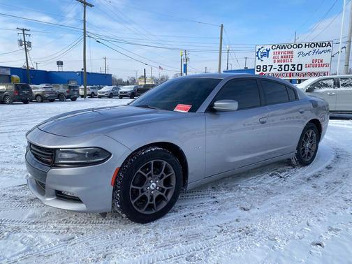 2018 Dodge Charger GT