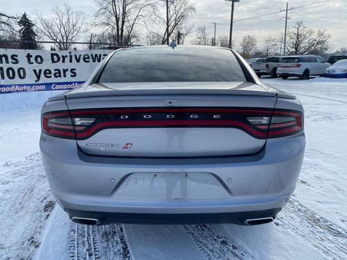 2018 Dodge Charger GT