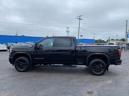 2024 GMC Sierra 2500 AT4