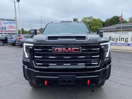 2024 GMC Sierra 2500 AT4