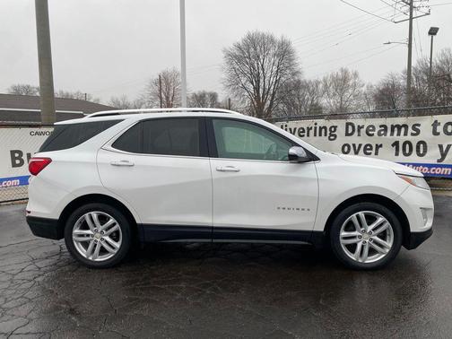 2019 Chevrolet Equinox Premier w/2LZ
